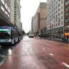Analysis Shows 14th Street Busway Has Slashed Commute Times On Notoriously Congested Route